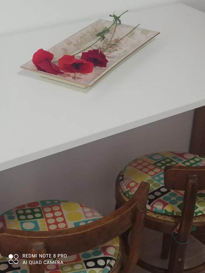 Cozy Studio Athena Bagian luar foto