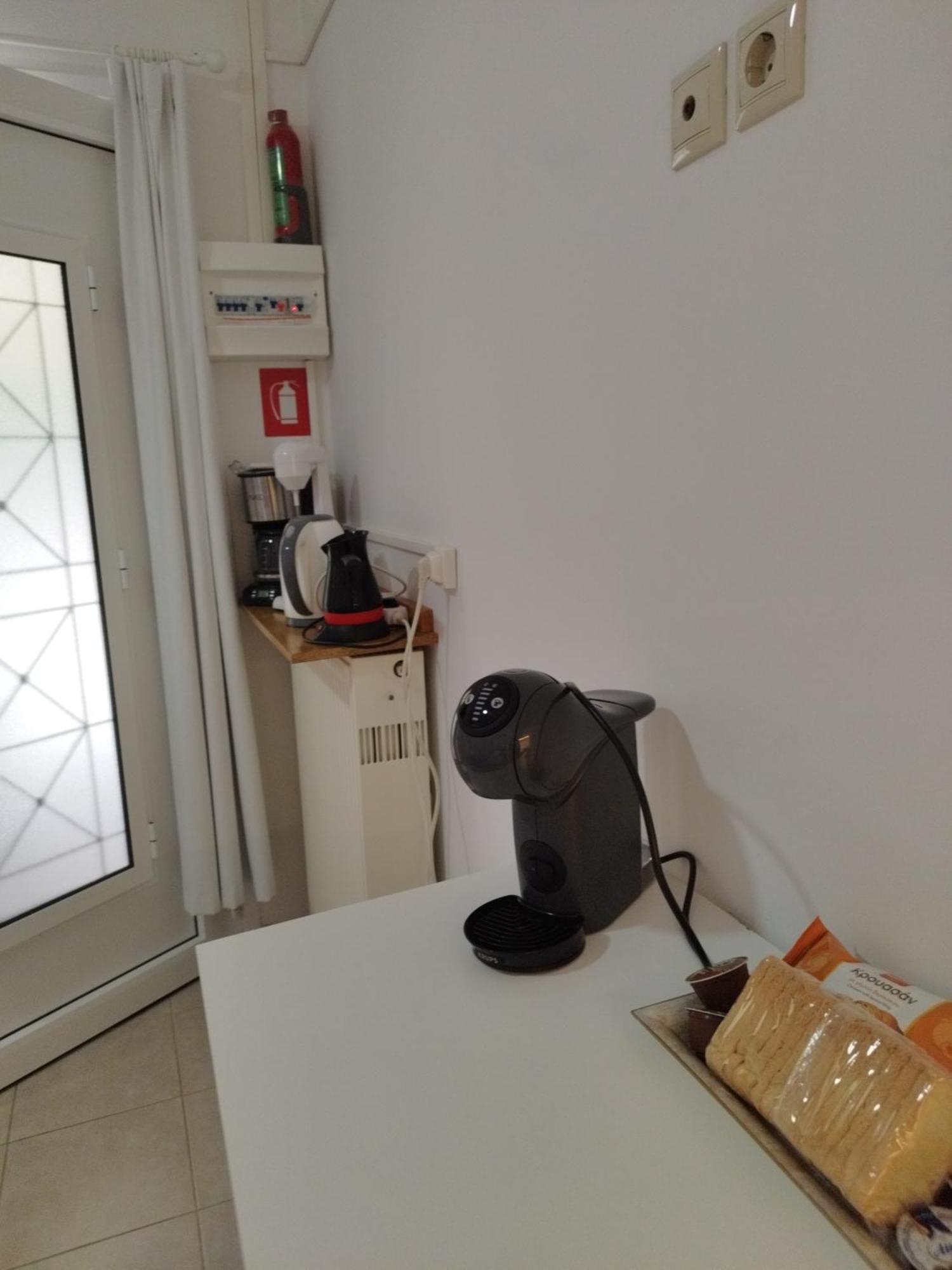 Cozy Studio Athena Bagian luar foto